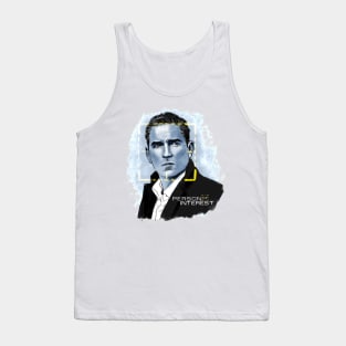 Person of Interest- John Reese Tank Top